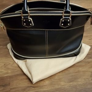 DESIGNER INSPIRED SATCHEL HANDBAG